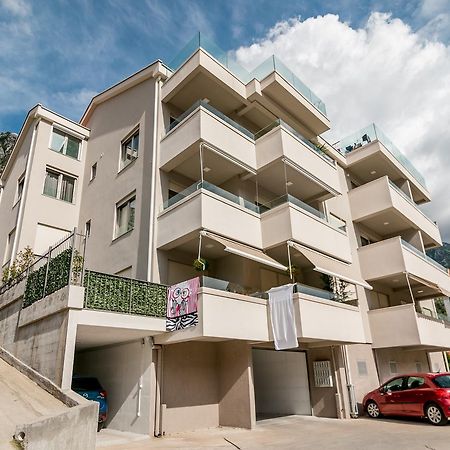 Apartments Magic Sea View Kotor Exterior photo