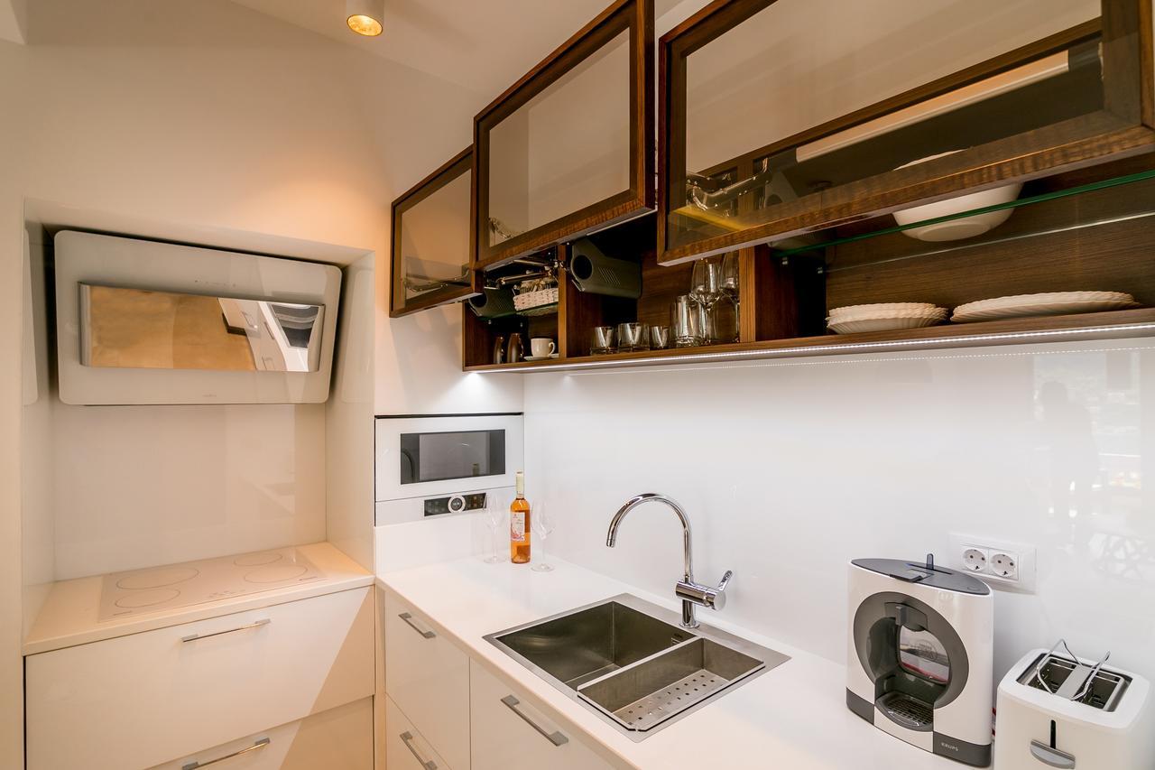 Apartments Magic Sea View Kotor Exterior photo