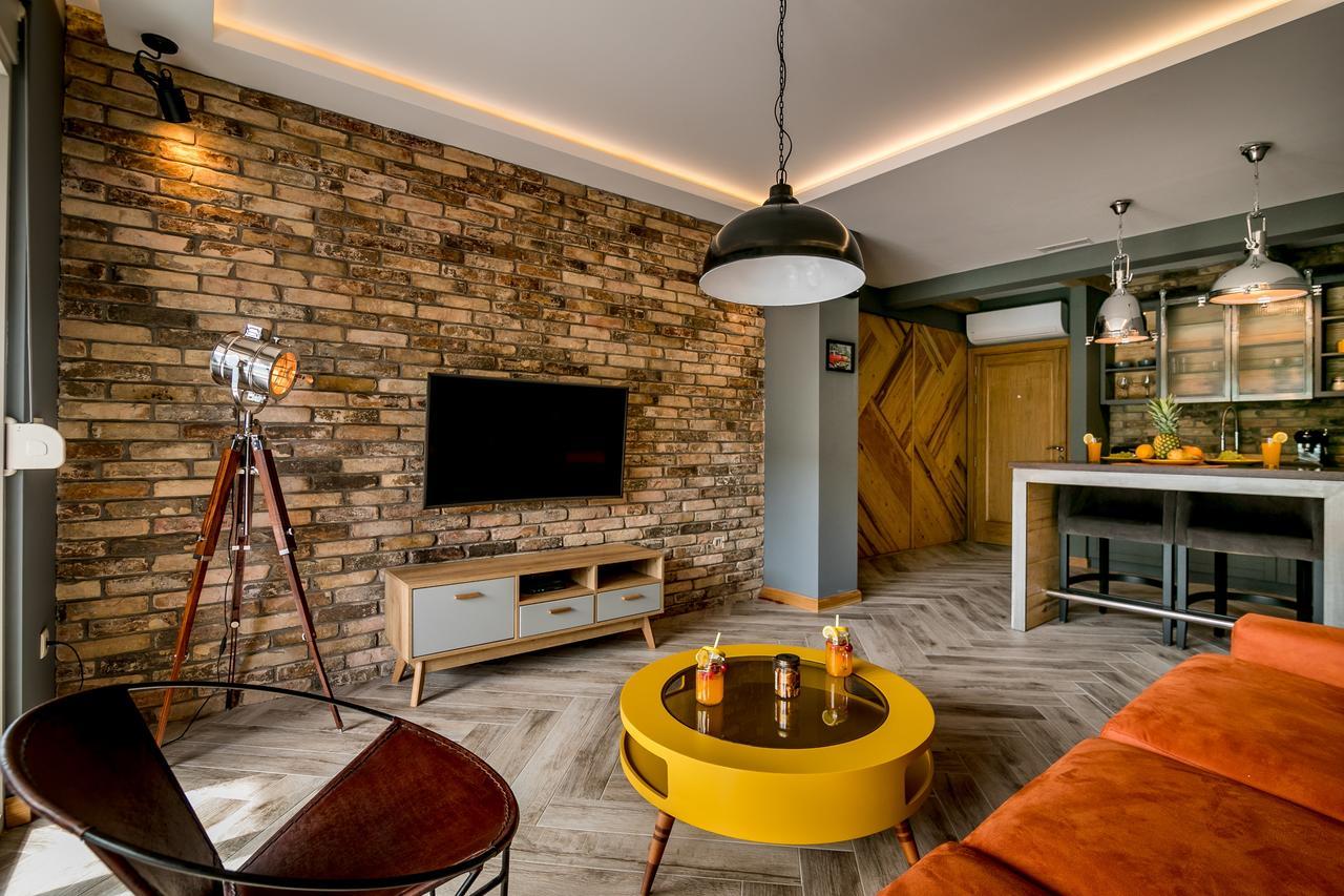 Apartments Magic Sea View Kotor Exterior photo